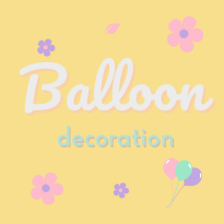 Balloons Decoration