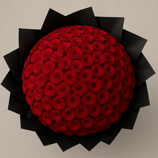 Roses Bouquet